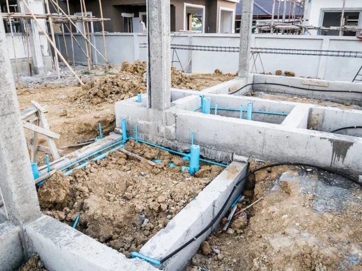 Pre-Construction Termite Protection